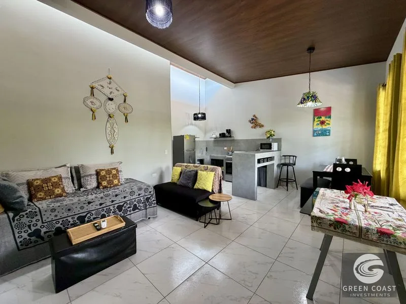 Coastal Income Oasis: 5-Unit Property with Fruit Garden Near Dominical Beaches — view 13, Hatillo, Quepos, Costa Rica