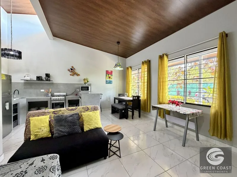Coastal Income Oasis: 5-Unit Property with Fruit Garden Near Dominical Beaches — view 14, Hatillo, Quepos, Costa Rica