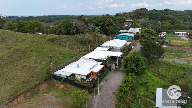 Manuel Antonio Area: Live/Rent Multi-Unit Property. Fully Furnished & Income-Ready. US Financing Eligible! — view 3, Quepos, Quepos, Costa Rica