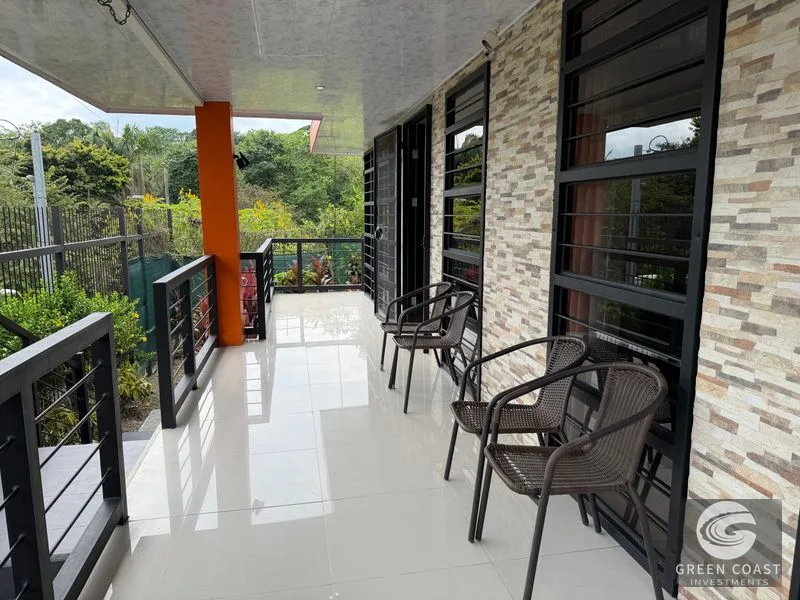 Manuel Antonio Area: Live/Rent Multi-Unit Property. Fully Furnished & Income-Ready. US Financing Eligible! — view 4, Quepos, Quepos, Costa Rica
