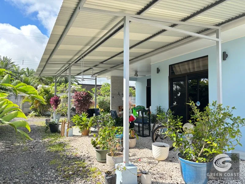 Coastal Oasis: 2-Bed Home with Expansive Lot, Room for Pool & Views Near Parrita Beaches — view 2, Parrita, Parrita, Costa Rica