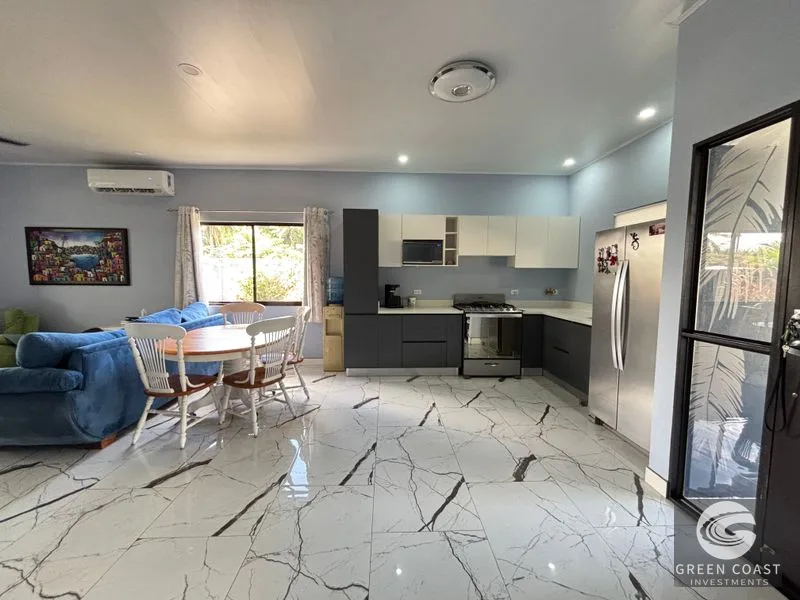 Coastal Oasis: 2-Bed Home with Expansive Lot, Room for Pool & Views Near Parrita Beaches — view 6, Parrita, Parrita, Costa Rica