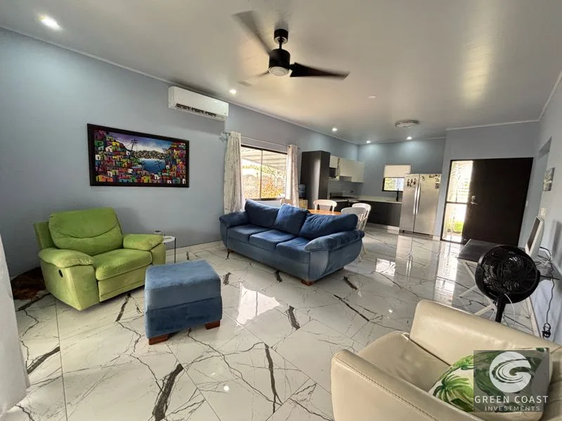 Coastal Oasis: 2-Bed Home with Expansive Lot, Room for Pool & Views Near Parrita Beaches — view 10, Parrita, Parrita, Costa Rica