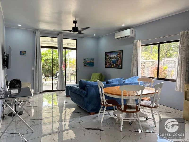 Coastal Oasis: 2-Bed Home with Expansive Lot, Room for Pool & Views Near Parrita Beaches — view 12, Parrita, Parrita, Costa Rica