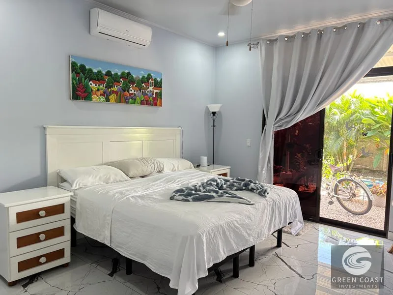 Coastal Oasis: 2-Bed Home with Expansive Lot, Room for Pool & Views Near Parrita Beaches — view 14, Parrita, Parrita, Costa Rica