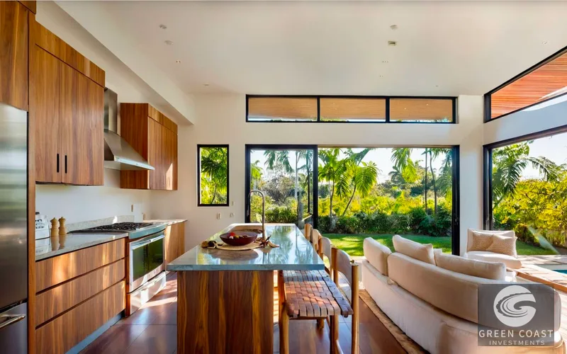 Modern Coastal Living: 2-Bed Home in Gated Community Near Jaco & Manuel Antonio with Pool — view 2, Parrita, Parrita, Costa Rica