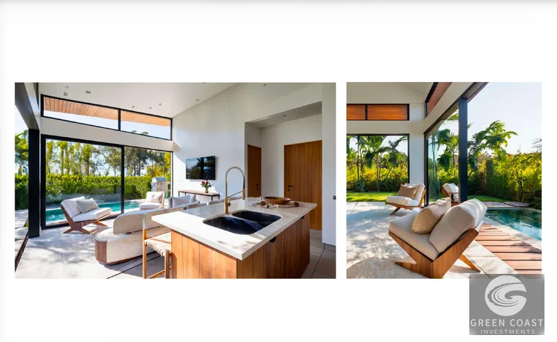 Modern Coastal Living: 2-Bed Home in Gated Community Near Jaco & Manuel Antonio with Pool — view 3, Parrita, Parrita, Costa Rica