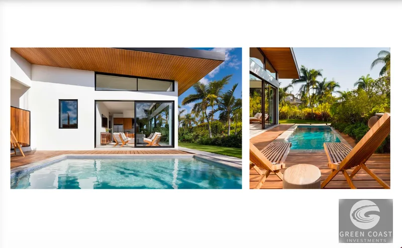 Modern Coastal Living: 2-Bed Home in Gated Community Near Jaco & Manuel Antonio with Pool — view 4, Parrita, Parrita, Costa Rica