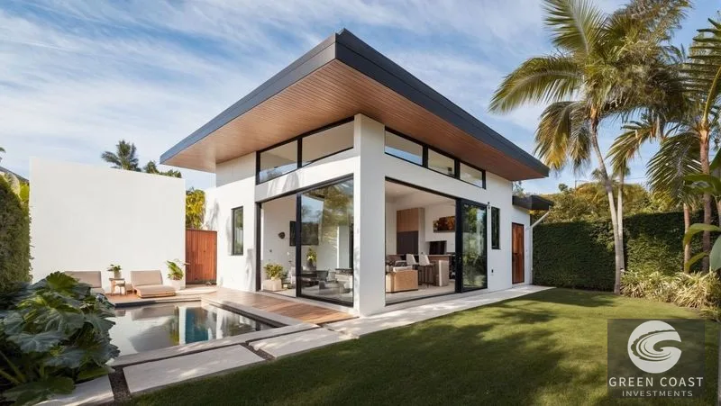 Modern Coastal Living: 2-Bed Home in Gated Community Near Jaco & Manuel Antonio with Pool — view 10, Parrita, Parrita, Costa Rica