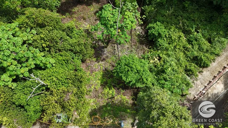 Prime Manuel Antonio Lot: Mountain Views, Near Marina & Beaches – Build Your Dream Home! — view 3, Manuel Antonio, Quepos, Costa Rica