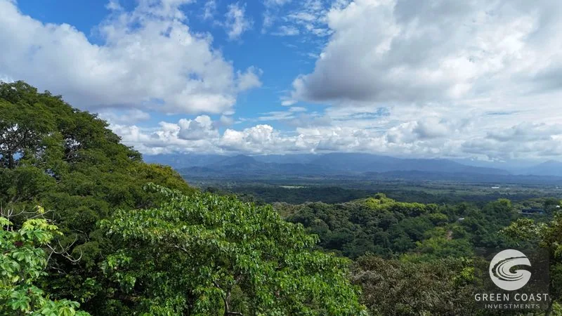 Prime Manuel Antonio Lot: Mountain Views, Near Marina & Beaches – Build Your Dream Home! — view 5, Manuel Antonio, Quepos, Costa Rica