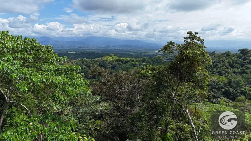 Prime Manuel Antonio Lot: Mountain Views, Near Marina & Beaches – Build Your Dream Home! — view 8, Manuel Antonio, Quepos, Costa Rica