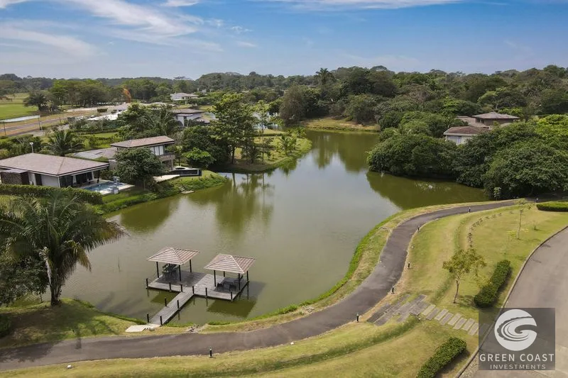 Místico Playa Hermosa: Ocean View Lots for Your Dream Coastal Home — view 3, Playa Hermosa, Jaco, Costa Rica