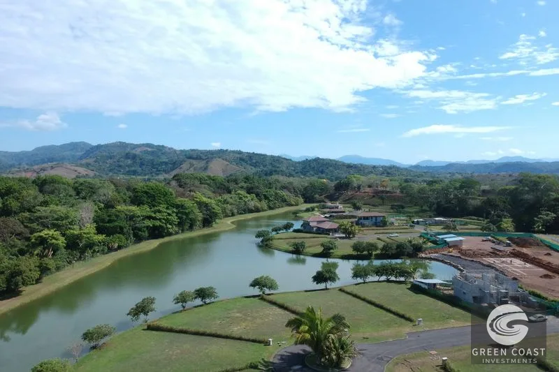 Místico Playa Hermosa: Ocean View Lots for Your Dream Coastal Home — view 4, Playa Hermosa, Jaco, Costa Rica
