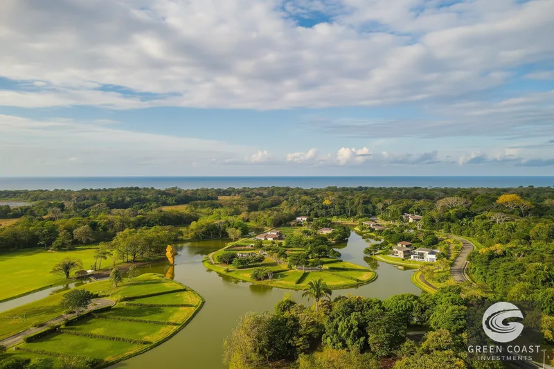 Místico Playa Hermosa: Ocean View Lots for Your Dream Coastal Home — view 5, Playa Hermosa, Jaco, Costa Rica