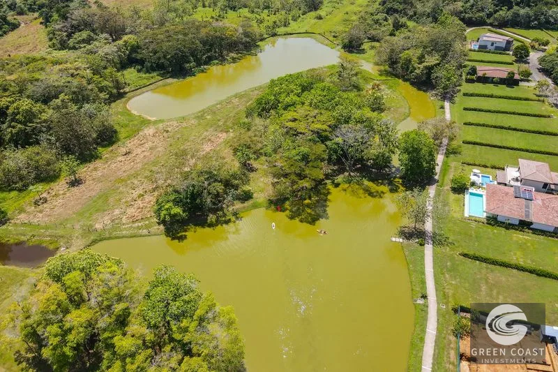 Místico Playa Hermosa: Ocean View Lots for Your Dream Coastal Home — view 6, Playa Hermosa, Jaco, Costa Rica