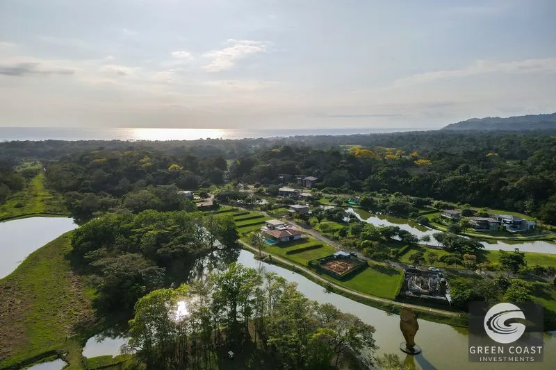 Místico Playa Hermosa: Ocean View Lots for Your Dream Coastal Home — view 7, Playa Hermosa, Jaco, Costa Rica