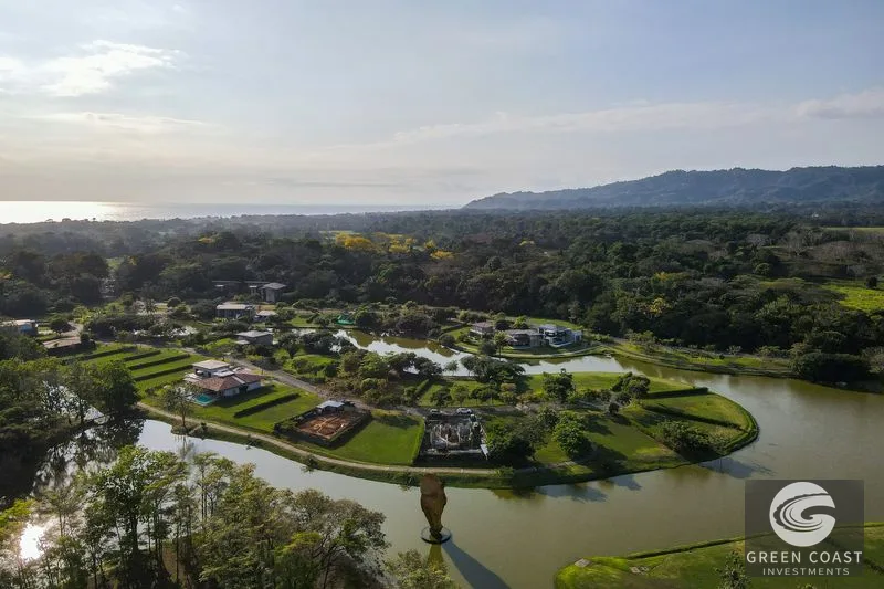 Místico Playa Hermosa: Ocean View Lots for Your Dream Coastal Home — view 8, Playa Hermosa, Jaco, Costa Rica