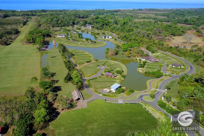 Místico Playa Hermosa: Ocean View Lots for Your Dream Coastal Home — view 9, Playa Hermosa, Jaco, Costa Rica