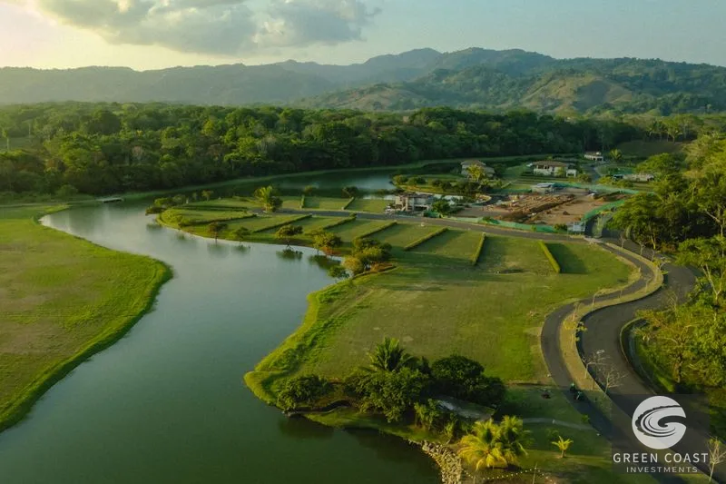 Místico Playa Hermosa: Ocean View Lots for Your Dream Coastal Home — view 16, Playa Hermosa, Jaco, Costa Rica