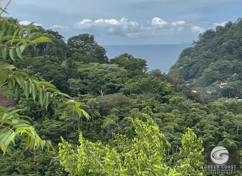 Místico Playa Hermosa: Ocean View Lots for Your Dream Coastal Home — view 21, Playa Hermosa, Jaco, Costa Rica