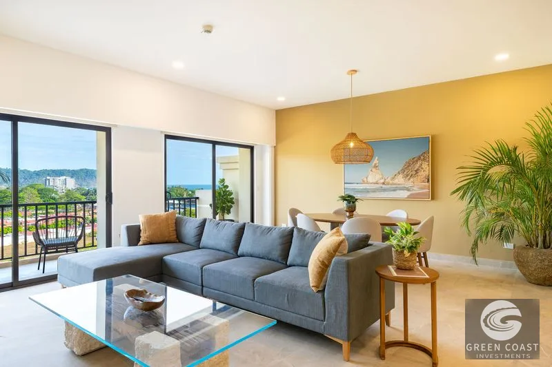 Jaco Bay 4701 Condo for Sale in Jaco Costa Rica | Luxury Ocean & Mountain Views — view 3, Garabito, Costa Rica