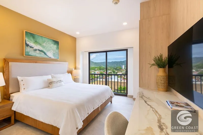 Jaco Bay 4701 Condo for Sale in Jaco Costa Rica | Luxury Ocean & Mountain Views — view 7, Garabito, Costa Rica