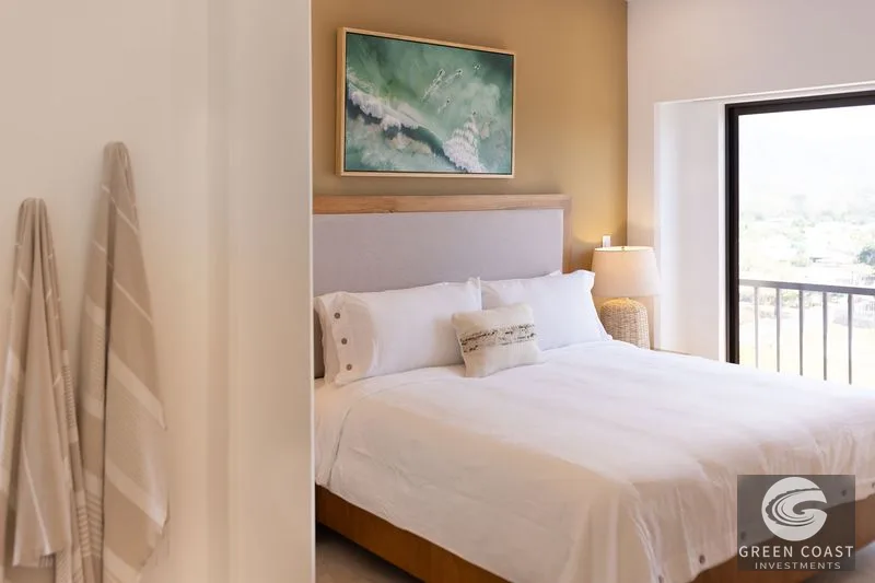 Jaco Bay 4701 Condo for Sale in Jaco Costa Rica | Luxury Ocean & Mountain Views — view 8, Garabito, Costa Rica