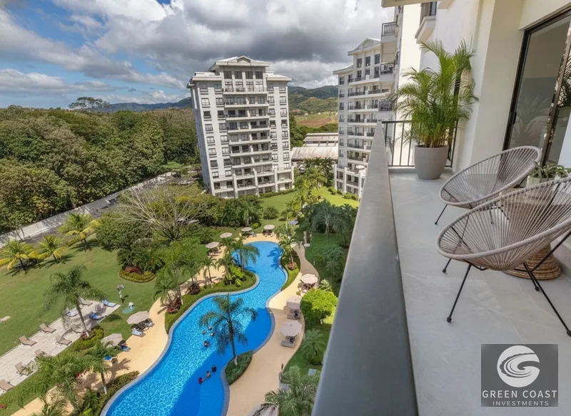 Jaco Bay 4701 Condo for Sale in Jaco Costa Rica | Luxury Ocean & Mountain Views — view 40, Garabito, Costa Rica