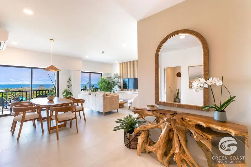 Jaco Bay 5802 Condo for Sale in Jaco Costa Rica | Ocean & Mountain Views — view 2, Garabito, Costa Rica