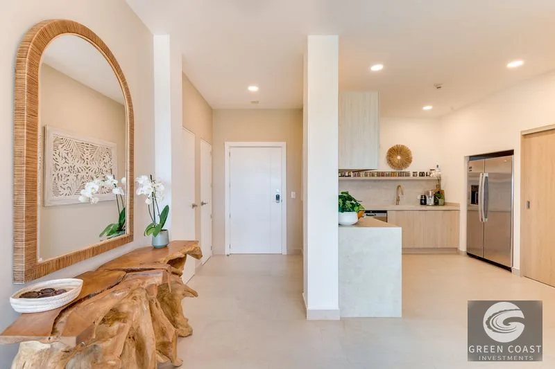 Jaco Bay 5802 Condo for Sale in Jaco Costa Rica | Ocean & Mountain Views — view 5, Garabito, Costa Rica