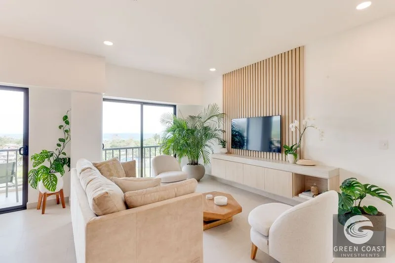 Jaco Bay 5802 Condo for Sale in Jaco Costa Rica | Ocean & Mountain Views — view 7, Garabito, Costa Rica