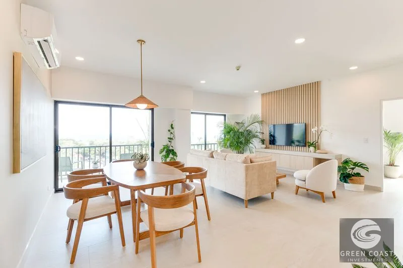 Jaco Bay 5802 Condo for Sale in Jaco Costa Rica | Ocean & Mountain Views — view 9, Garabito, Costa Rica