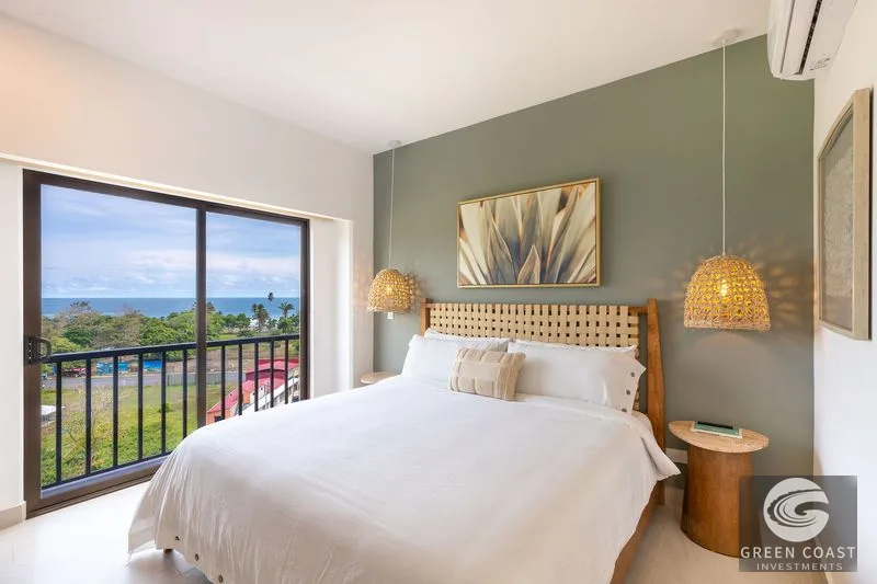 Jaco Bay 5802 Condo for Sale in Jaco Costa Rica | Ocean & Mountain Views — view 16, Garabito, Costa Rica