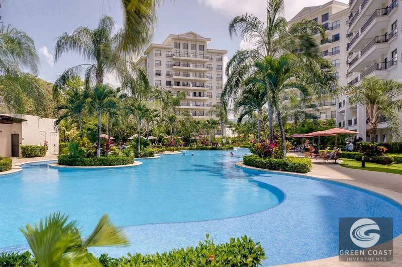 Jaco Bay 5802 Condo for Sale in Jaco Costa Rica | Ocean & Mountain Views — view 31, Garabito, Costa Rica