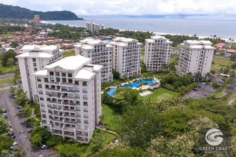 Jaco Bay 5802 Condo for Sale in Jaco Costa Rica | Ocean & Mountain Views — view 32, Garabito, Costa Rica