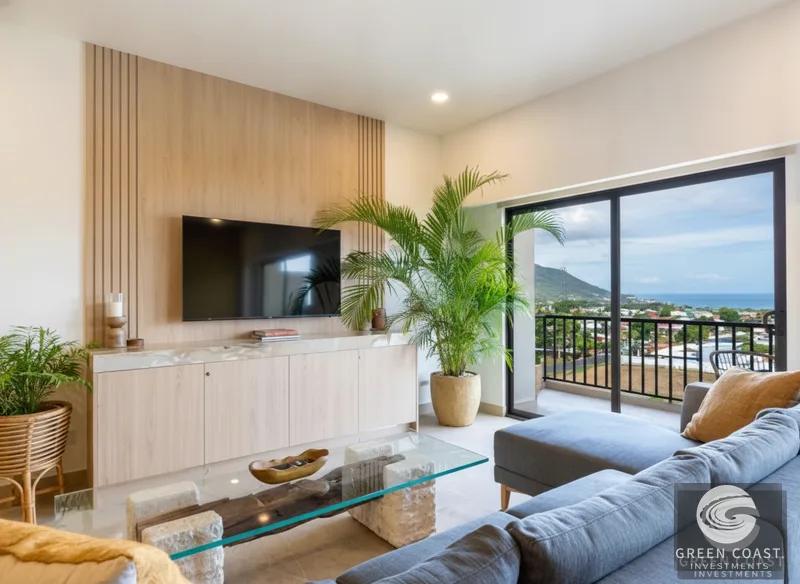 Jaco Bay 5802 Condo for Sale in Jaco Costa Rica | Ocean & Mountain Views — view 35, Garabito, Costa Rica