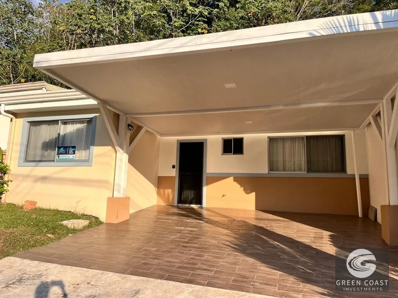 Malaga Gated Community Home in Herradura: Top Investment Opportunity — view 2, Playa Herradura, Garabito, Costa Rica