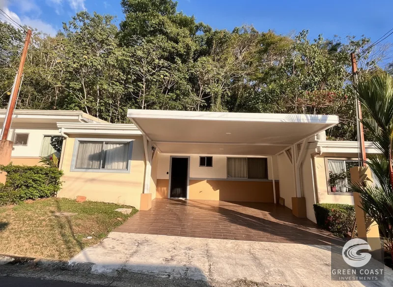 Malaga Gated Community Home in Herradura: Top Investment Opportunity — view 3, Playa Herradura, Garabito, Costa Rica