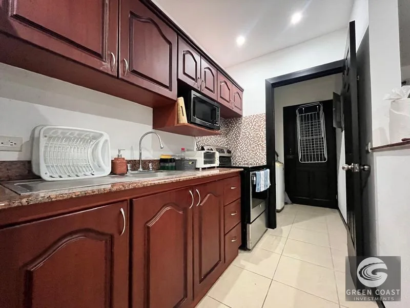 Malaga Gated Community Home in Herradura: Top Investment Opportunity — view 8, Playa Herradura, Garabito, Costa Rica