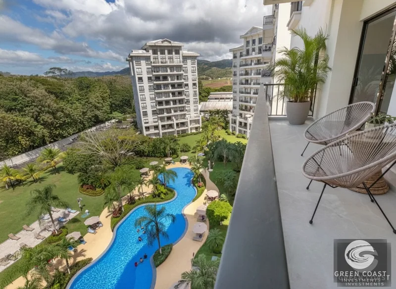 Malaga Gated Community Home in Herradura: Top Investment Opportunity — view 25, Playa Herradura, Garabito, Costa Rica