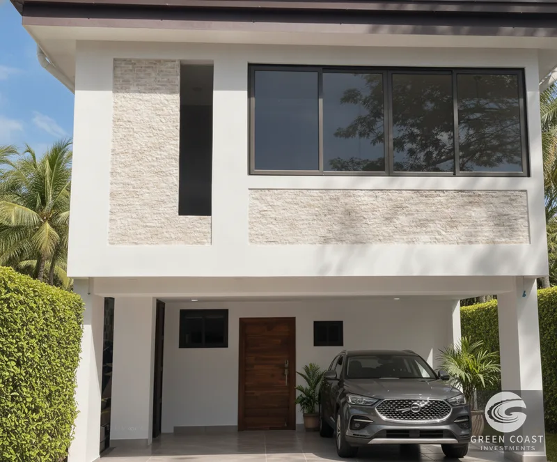 Jaco Luxury Villa: Turnkey Investment in Exclusive Casa Praia - High ROI Potential — view 3, Garabito, Costa Rica