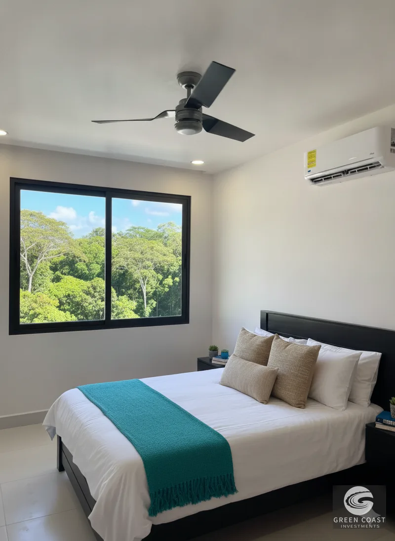 Jaco Luxury Villa: Turnkey Investment in Exclusive Casa Praia - High ROI Potential — view 8, Garabito, Costa Rica