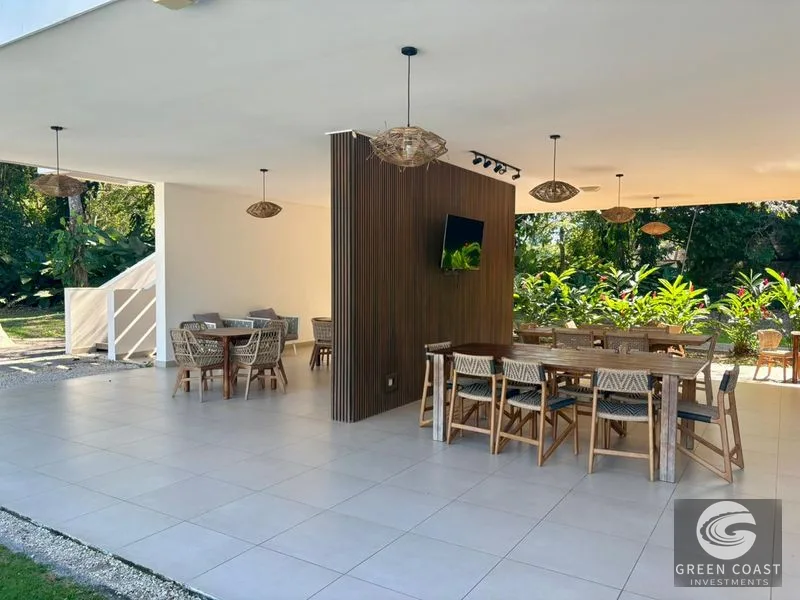 Jaco Luxury Villa: Turnkey Investment in Exclusive Casa Praia - High ROI Potential — view 9, Garabito, Costa Rica