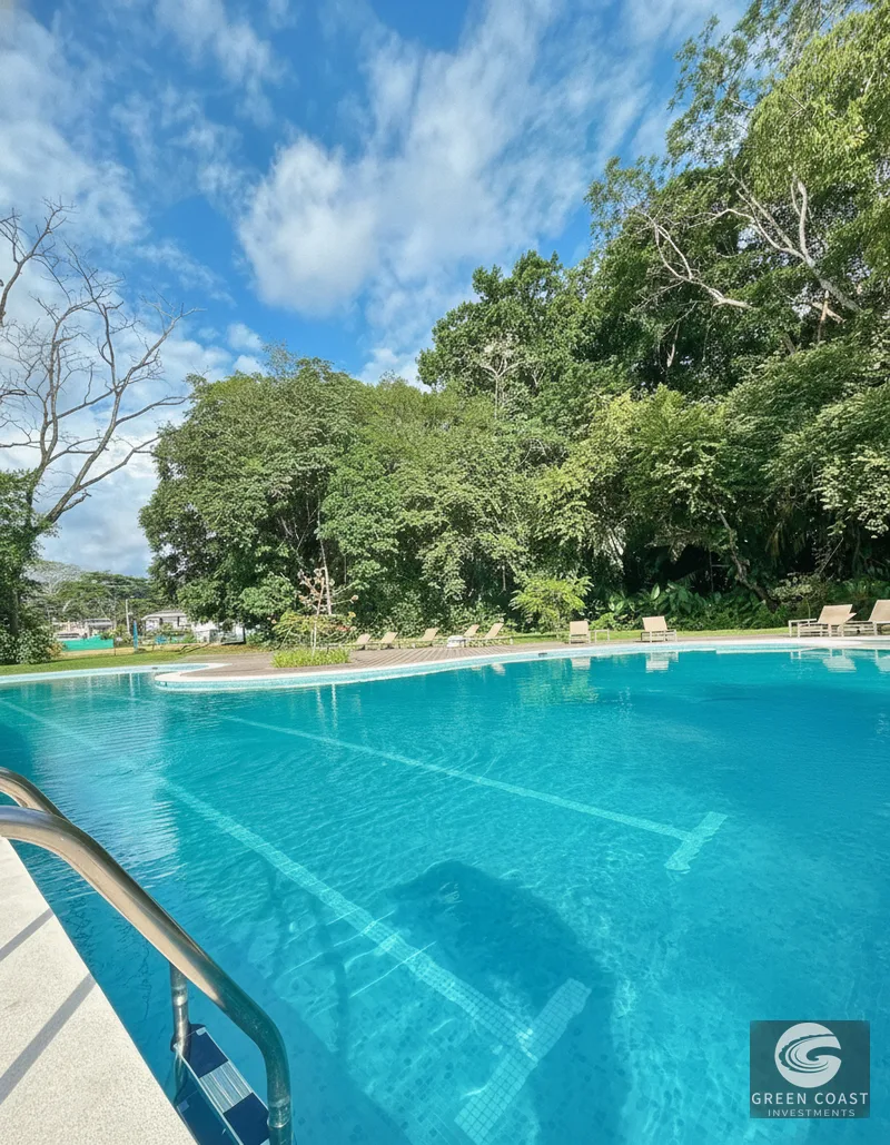 Jaco Luxury Villa: Turnkey Investment in Exclusive Casa Praia - High ROI Potential — view 10, Garabito, Costa Rica