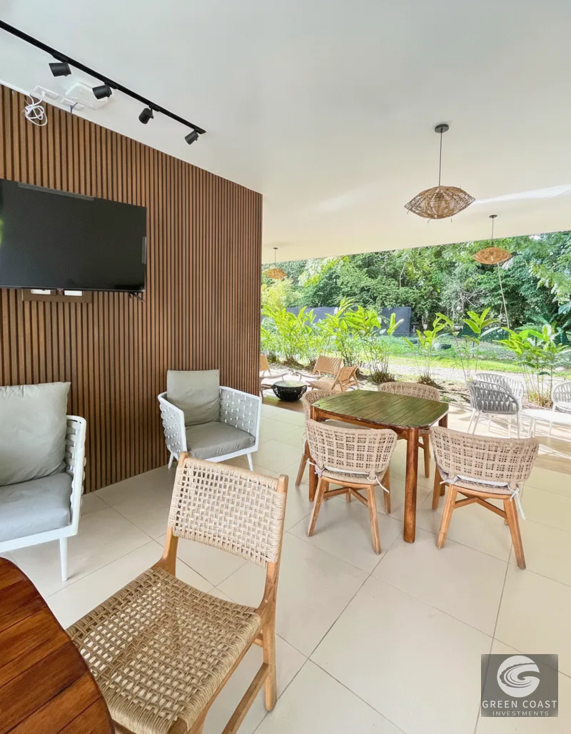 Jaco Luxury Villa: Turnkey Investment in Exclusive Casa Praia - High ROI Potential — view 11, Garabito, Costa Rica