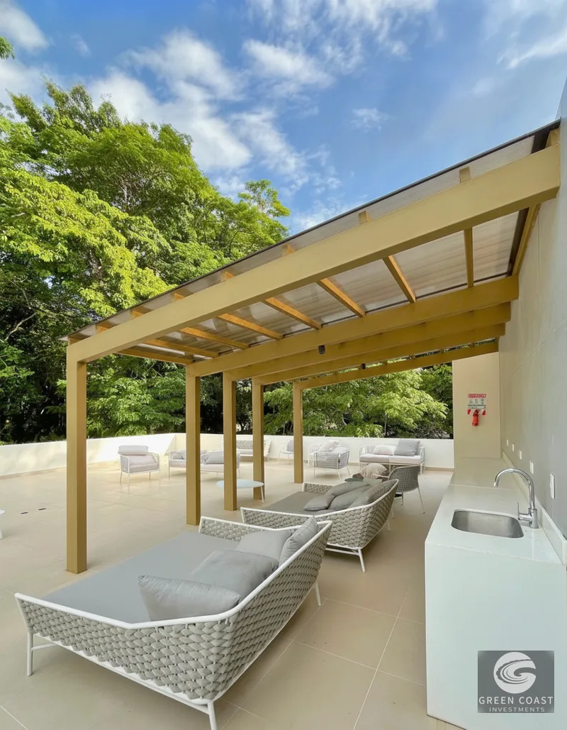 Jaco Luxury Villa: Turnkey Investment in Exclusive Casa Praia - High ROI Potential — view 13, Garabito, Costa Rica