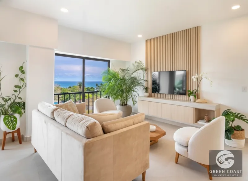 Jaco Luxury Villa: Turnkey Investment in Exclusive Casa Praia - High ROI Potential — view 22, Garabito, Costa Rica