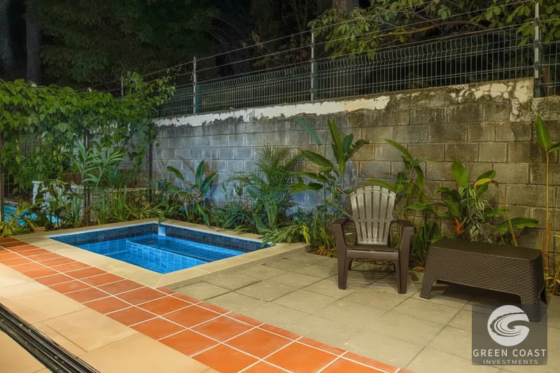 Jaco Beach Luxury Condo: Modern 3-Bed Retreat with Private Pool & Gated Amenities — view 12, Garabito, Costa Rica