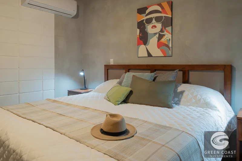 Jaco Beach Luxury Condo: Modern 3-Bed Retreat with Private Pool & Gated Amenities — view 13, Garabito, Costa Rica